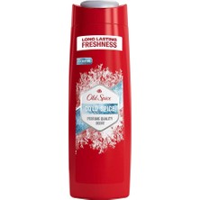 3 Adet Old Spice Cold Spice 3 Ü 1 Arada Duş Jeli 400 ml