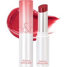 Rolebu 2 Adet Rom&nd Glasting Melting Balm Renkli Dudak Balmı 04 Hippie Berry