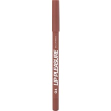 4 Adet Love Generation Jel Dudak Kalemi Lip Pleasure 06 Sly - Gel Lip Liner With Matte Finish