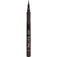 2 Adet Note Precision Black Eyeliner