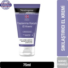 3 Adet Neutrogena Norveç Formülü Visibly Renew Sıkılaştırıcı El Kremi 75 ml