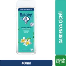 3 Adet Le Petit Marseillais Duş Jeli Gardenya Çiçeği 400 ml