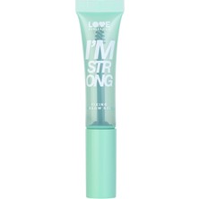 5 Adet Love Generation Fixing Brow Gel I'm Strong - Long-Lasting Transparent Brow Gel