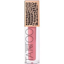 2 Adet Stellary Long Lasting Liquid Matte Lipstick Lip Tattoo 03 Tender Rose - High Pigmentation & Matte Finish