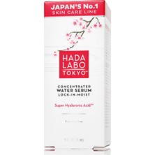 3 Adet Hada Labo Tokyo Kırışıklık Karşıtı Nemlendirici Serum 30 ml
