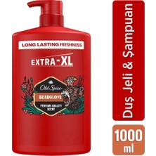 Old Spice Bearglove Erkek Duş Jeli ve Şampuan 1000 ml (Extra Xl)