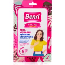 Benri Isıtıcı Ped 2'li