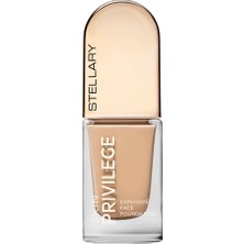 2 Adet Stellary Skin Privilege Fondöten 04 Sand