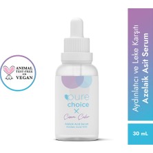 5 Adet Pure Choice Azelaik Asit Serum 30 ml