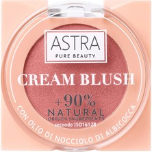 4 Adet Astra Pure Beauty Krem Allık 03