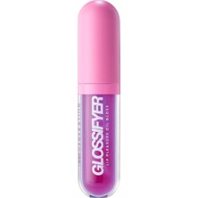4 Adet Love Generation Glossifyer Dudak Parlatıcısı 05 Bestie