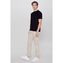 Lee Pamuklu Slim Fit Dar Kesim Esnek Chino Pantolon