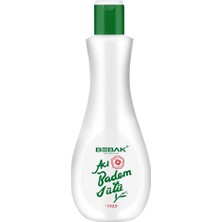 4 Adet Bebak Acı Badem Sütü Büyük 215 ml