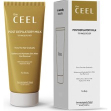 2 Adet The Ceel Tüy Inceltici Süt 60 ml