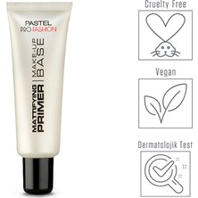 2 Adet Pastel Profashion Matlaştırıcı Makyaj Altı Bazı