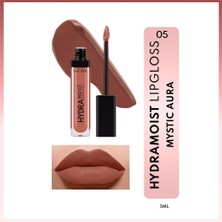 2 Adet Note Hydramoist Lipgloss 05 Mystic Aura