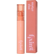4 Adet Etude Fixing Tint 03 Mellow Peach