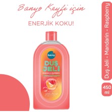Balmy Duş Jeli Mandalina Ahududu 450 ml