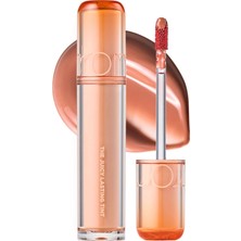 Rolebu 2 Adet Rom&nd The Juicy Lasting Tint Dudak Parlatıcısı 01 Pomelo Skin