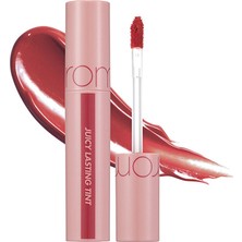 Rolebu 2 Adet Rom&nd Juicy Lasting Tint Renkli Dudak Parlatıcısı 24 Peeling Angdoo
