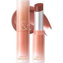 Rolebu Rom&nd Glasting Melting Balm Renkli Dudak Balmı 13 Scotch Nude