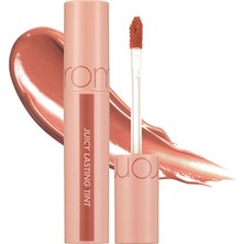 Rolebu 4 Adet Rom&nd Juicy Lasting Tint Renkli Dudak Parlatıcısı 22 Pomelo Skin