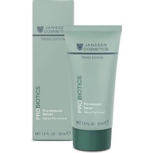 2 Adet Janssen Cosmetics Probiyotik Dijital Yaşlanma Karşıtı Serum 30 ml