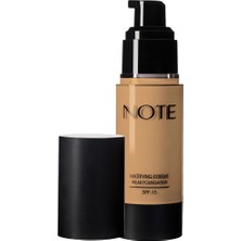 Note Mattifying Extreme Wear Foundation Fondöten 04 Sand