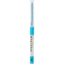 2 Adet Influence Beauty Automatic Spectrum Göz Kalemi 09 Sapphire Blue - Smooth Glide Eyeliner For Defined Eyes
