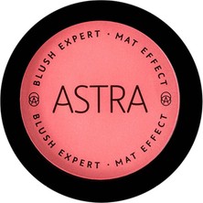Astra Blush Expert Toz Allık Nude Corail
