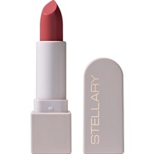 Stellary Long Lasting Lipstick Rich Nude 20 Apricot - Long-Lasting Color & Creamy Texture