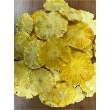 Levent Mis Kuruyemiş Doğal Kurutulmuş Şekersiz Ananas Kurusu 200G