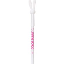 2 Adet Love Generation Jel Göz Kalemi Color Bunny 11 Judge Me - Pearl Gel Formula For Long-Lasting Wear