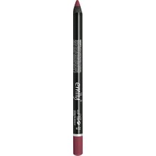 3 Adet Emily Long Lasting Lip Pencil Dudak Kalemi 224