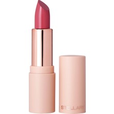Stellary Hydrating Lipstick Cult Classic 07 Coral - Moisturizing Formula & Satin Finish
