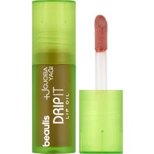Beaulis Drip It 184 Coffee Touch Dudak Yağı Jojoba Yağı ile Yumuşatma ve Nemlendirme 184 Coffee Touch