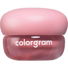 3 Adet Colorgram Tintin Dory Blur Jam Ruj & Allık 03 Hazelnut Pink