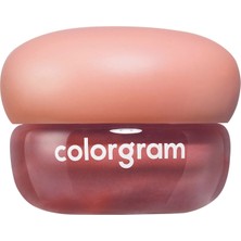 3 Adet Colorgram Tintin Dory Blur Jam Ruj & Allık 04 Jujube Brick