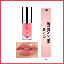 Note Lip Oil 20 Pink For Me