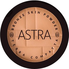 Astra Bronze Skin Toz Bronzer Nocciola