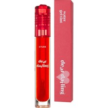 Etude Dear Darling Water Gel Tint 01 Tangerine Red