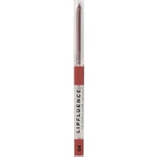 Influence Beauty Automatic Lipfluence Dudak Kalemi 04 Nude - Long-Lasting Matte Lip Liner