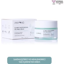 4 Adet Anyong Arındırıcı Yağsız Nemlendirici Krem 50 ml