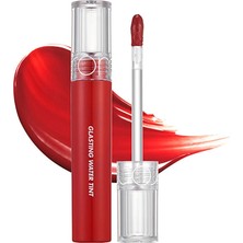 Rolebu Rom&nd Glasting Water Tint Renkli Dudak Parlatıcısı 02 Red Drop