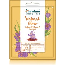 2 Adet Himalaya Aydınlatıcı Kağıt Maske 30 ml