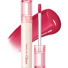 Rolebu 4 Adet Rom&nd Glasting Color Gloss Dudak Parlatıcısı 08 Cherry Up