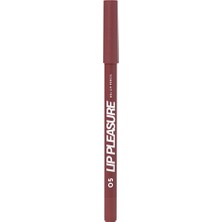 4 Adet Love Generation Jel Dudak Kalemi Lip Pleasure 05 Smart - Gel Lip Liner With Matte Finish
