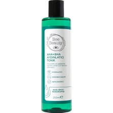 Bee Beauty Aha + Bha Aydınlatıcı Tonik 250 ml