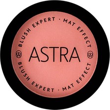 Astra Blush Expert Toz Allık Nude Pure