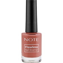 5 Adet Note Nail Flawless Oje 066